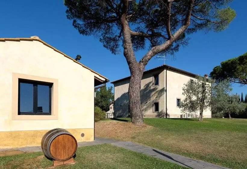 Maaseutuhotelli Tenuta San Jacopo