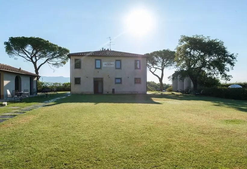 Maaseutuhotelli Tenuta San Jacopo