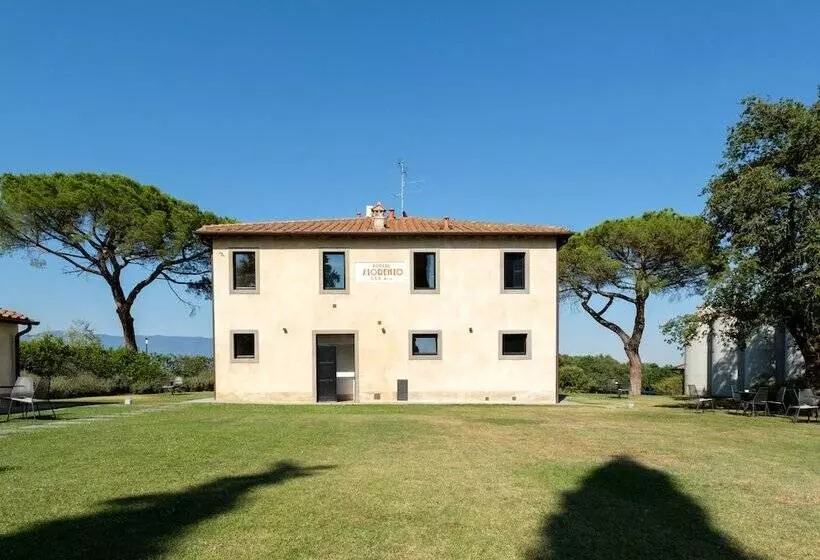 Maaseutuhotelli Tenuta San Jacopo