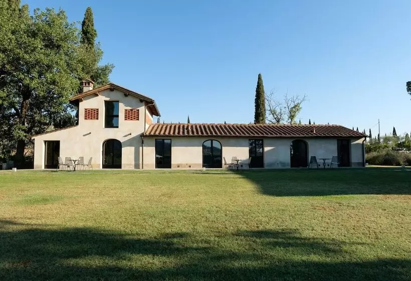 Maaseutuhotelli Tenuta San Jacopo