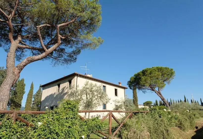 Maaseutuhotelli Tenuta San Jacopo