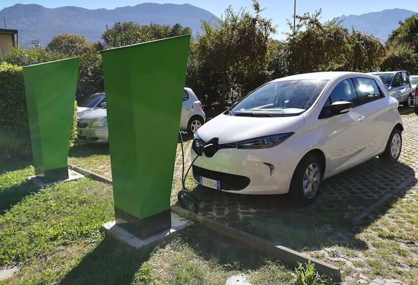 교외 호텔 Tenuta San Jacopo