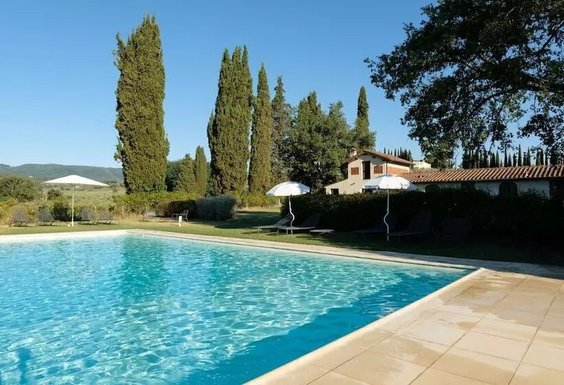 Maaseutuhotelli Tenuta San Jacopo