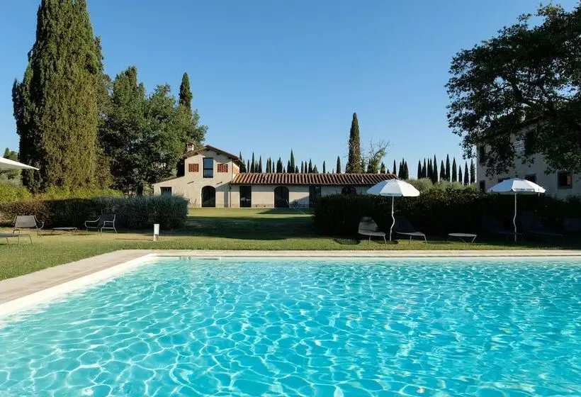 Maaseutuhotelli Tenuta San Jacopo