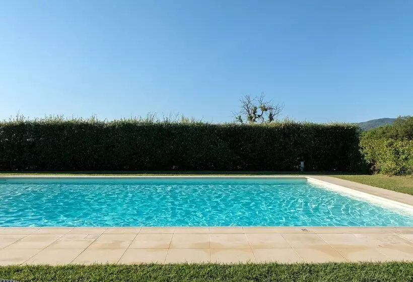 Maaseutuhotelli Tenuta San Jacopo