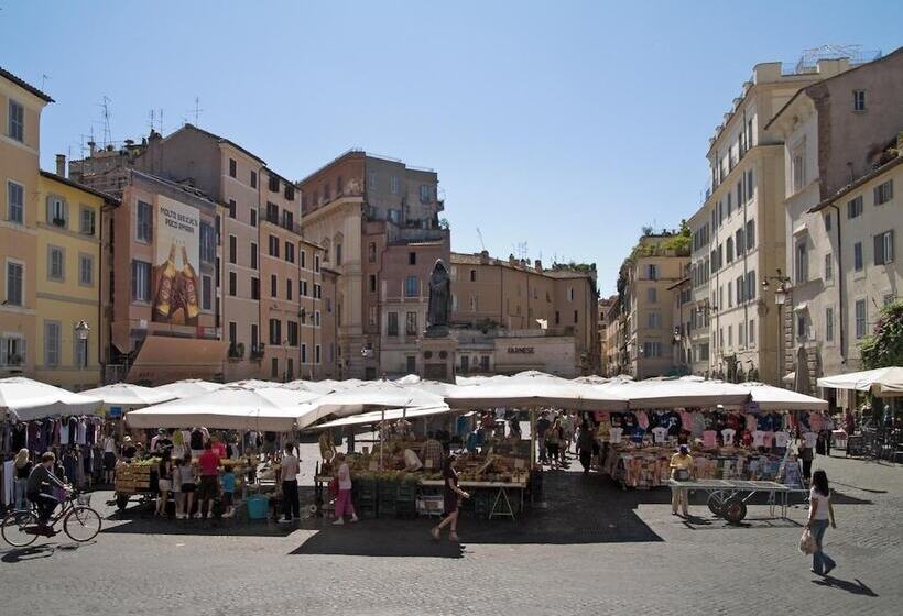 پانسیون Bye Bye Roma Pantheon Suite