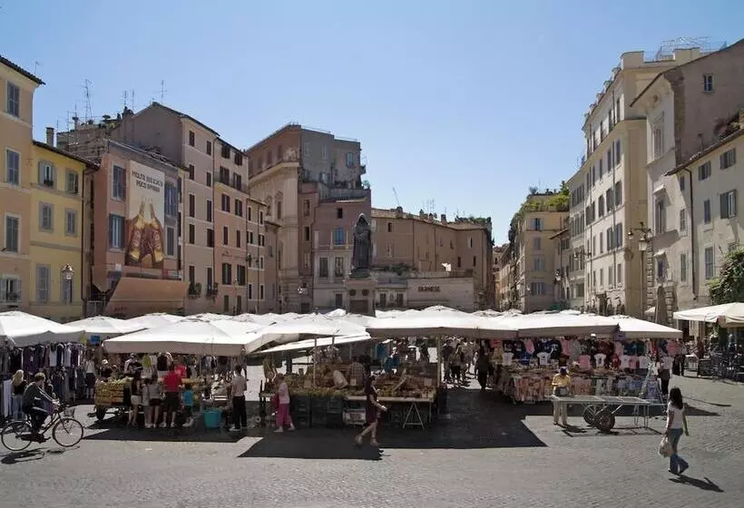 پانسیون Bye Bye Roma Pantheon Suite