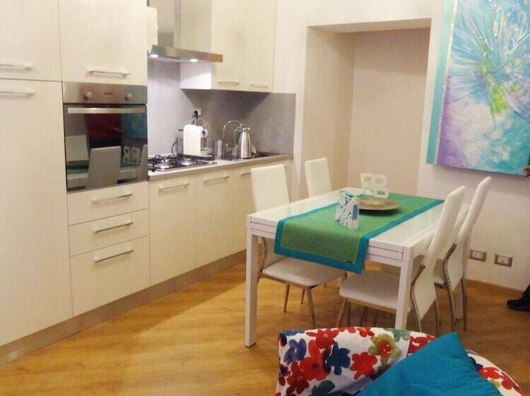 پانسیون Bye Bye Roma Pantheon Suite