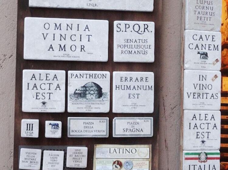 پانسیون Bye Bye Roma Pantheon Suite