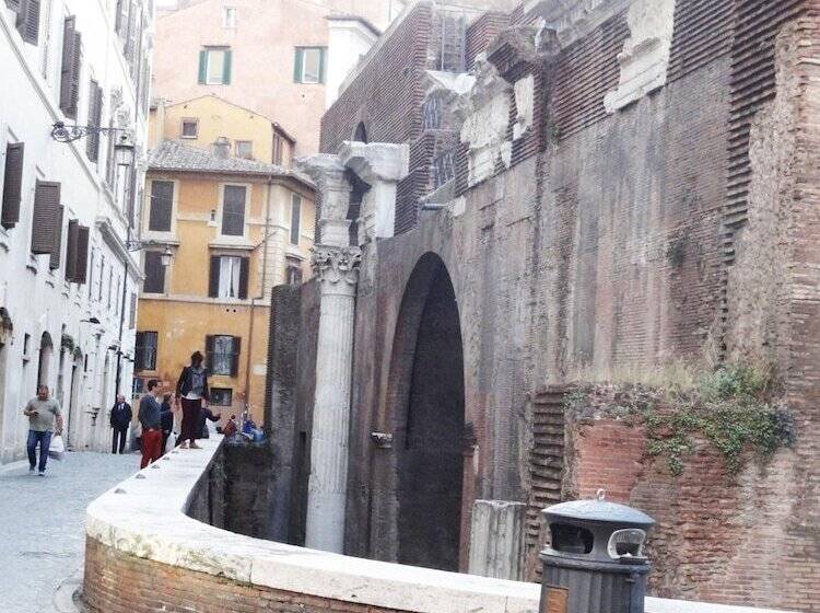 پانسیون Bye Bye Roma Pantheon Suite