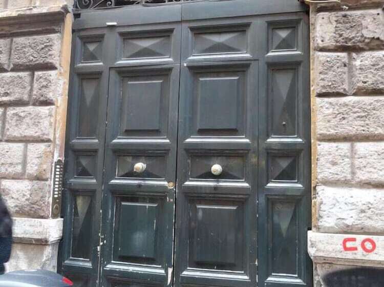 پانسیون Bye Bye Roma Pantheon Suite