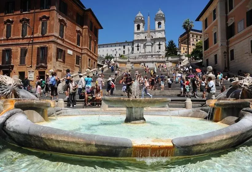 پانسیون Bye Bye Roma Pantheon Suite