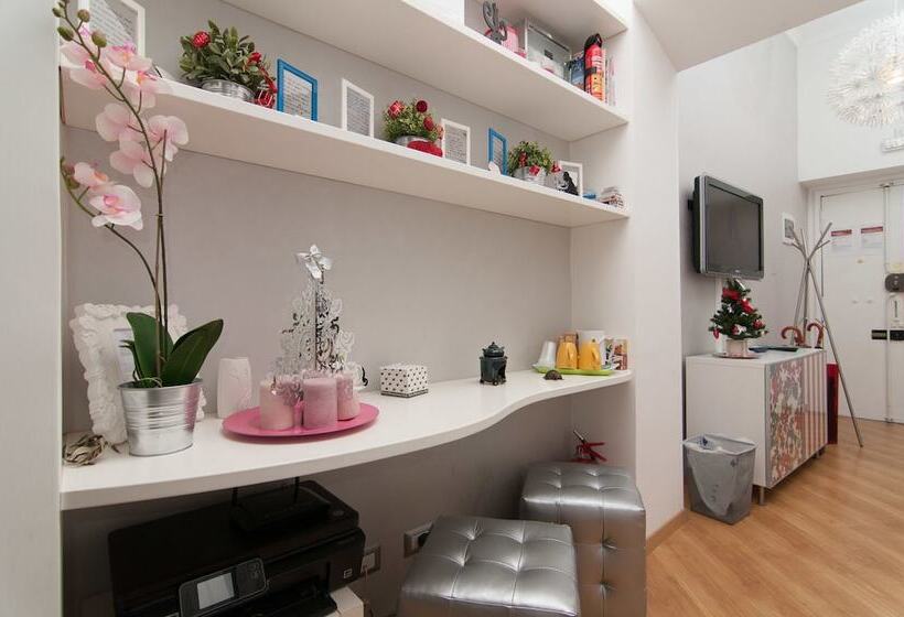 پانسیون Bye Bye Roma Pantheon Suite