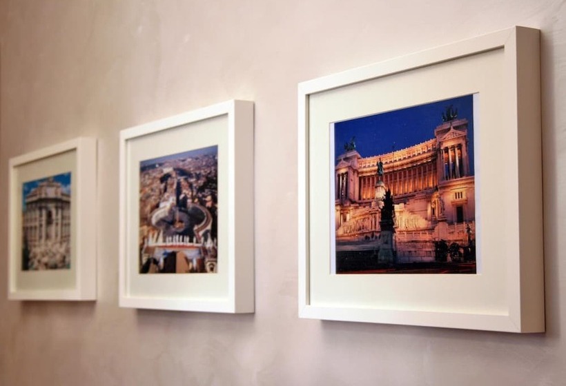 پانسیون Bye Bye Roma Pantheon Suite