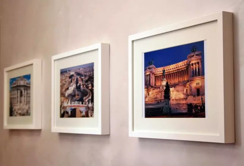 پانسیون Bye Bye Roma Pantheon Suite