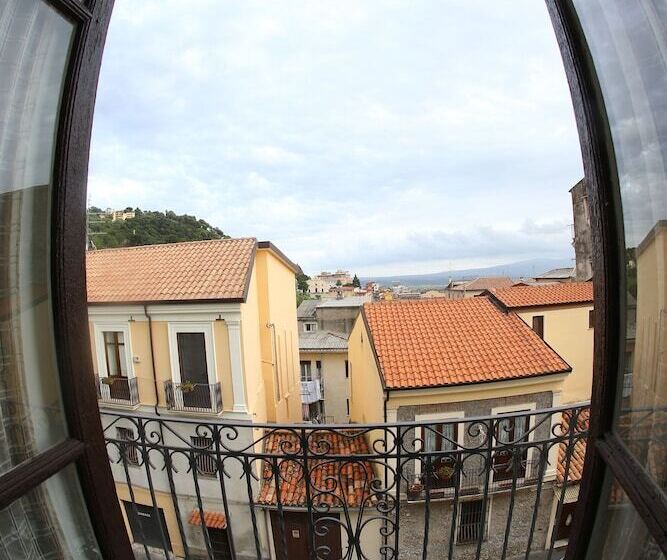 פנסיון Casa Lissania