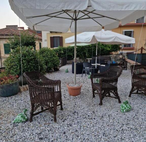 פנסיון Casa Lissania