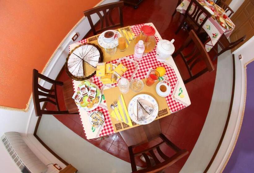 פנסיון Casa Lissania