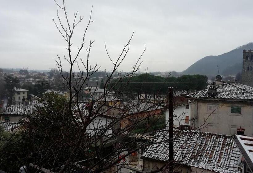 Pension (Hôtel basse catégorie) Gessy S