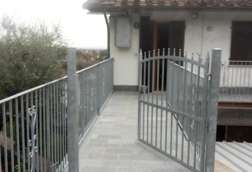 Pension (Hôtel basse catégorie) Gessy S