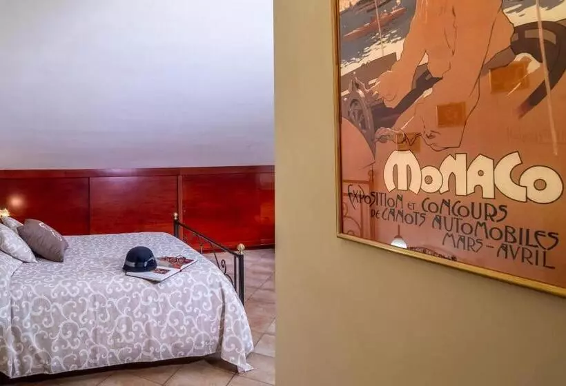 Torremerlata B&b