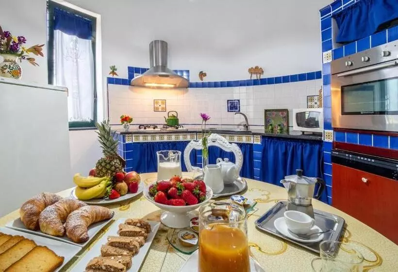 Torremerlata B&b