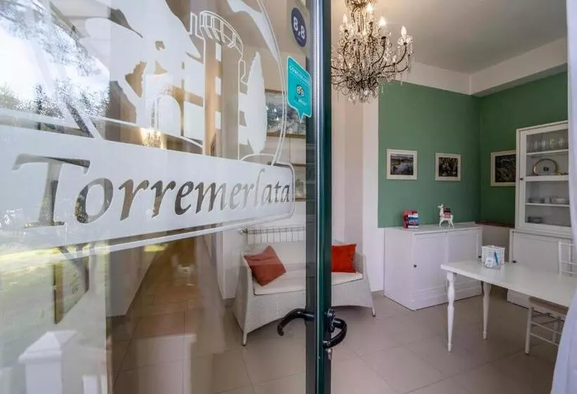 Torremerlata B&b