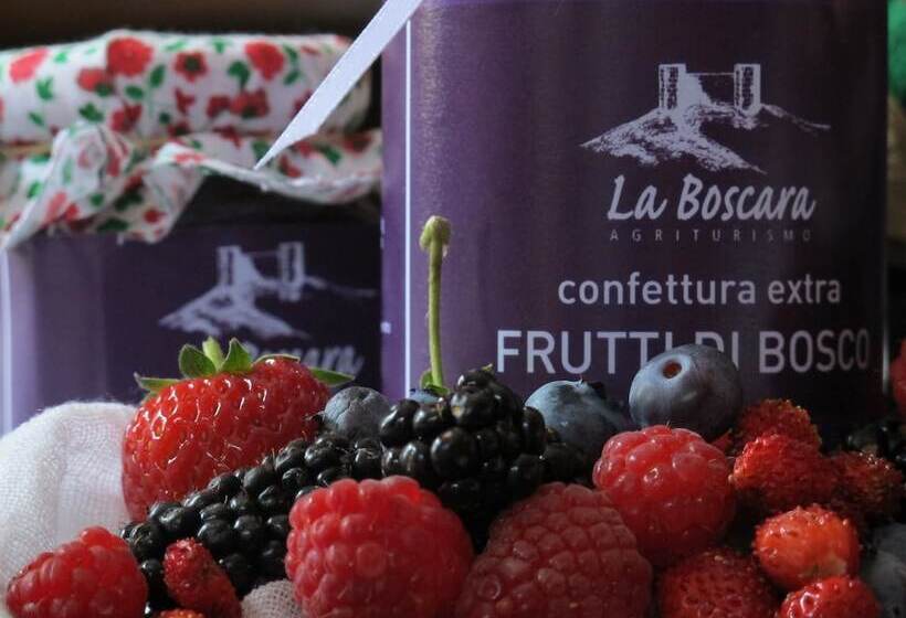 B&b La Boscara