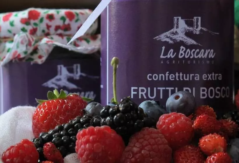 B&b La Boscara