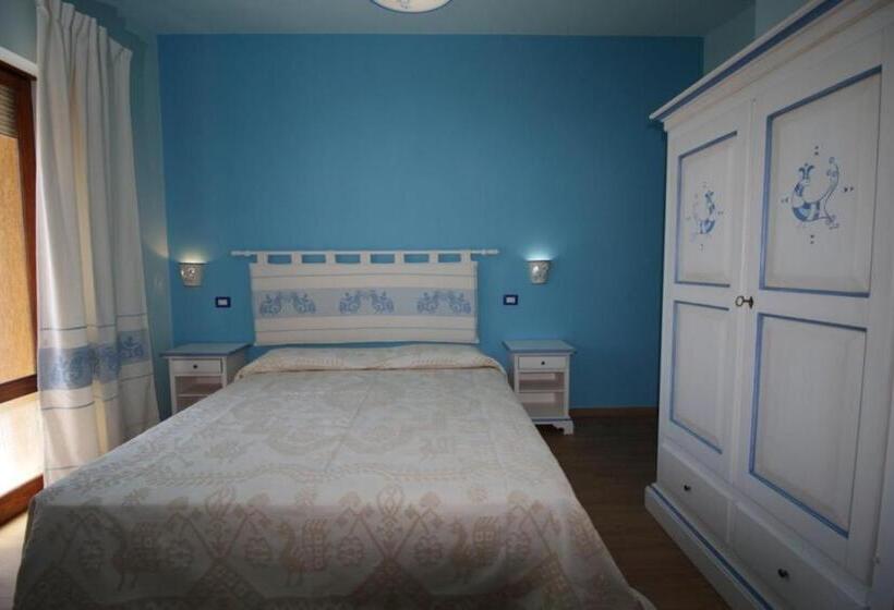 B&b Selvaggio Blu