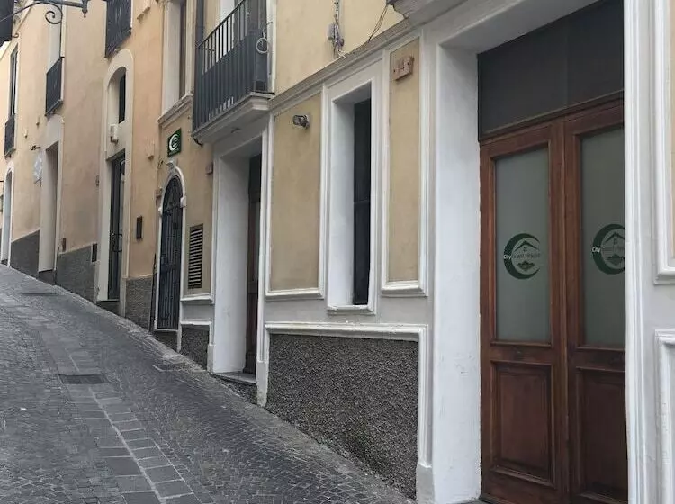 تختخواب و صبحانه Cityguesthouse Catanzaro