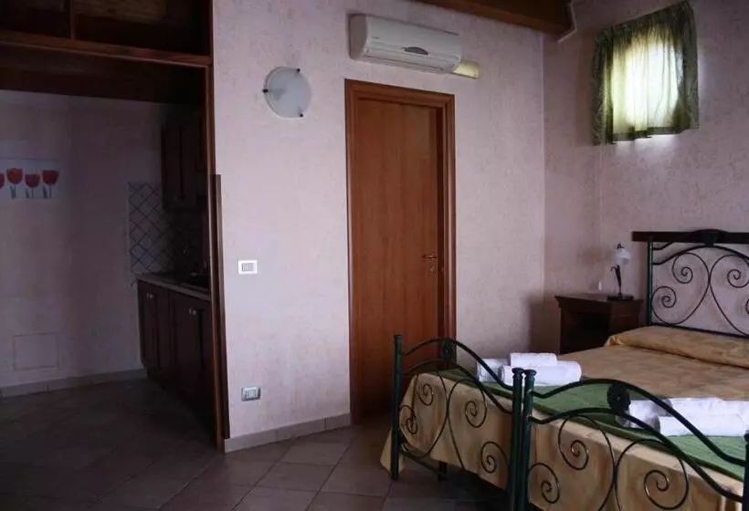 تختخواب و صبحانه Cityguesthouse Catanzaro