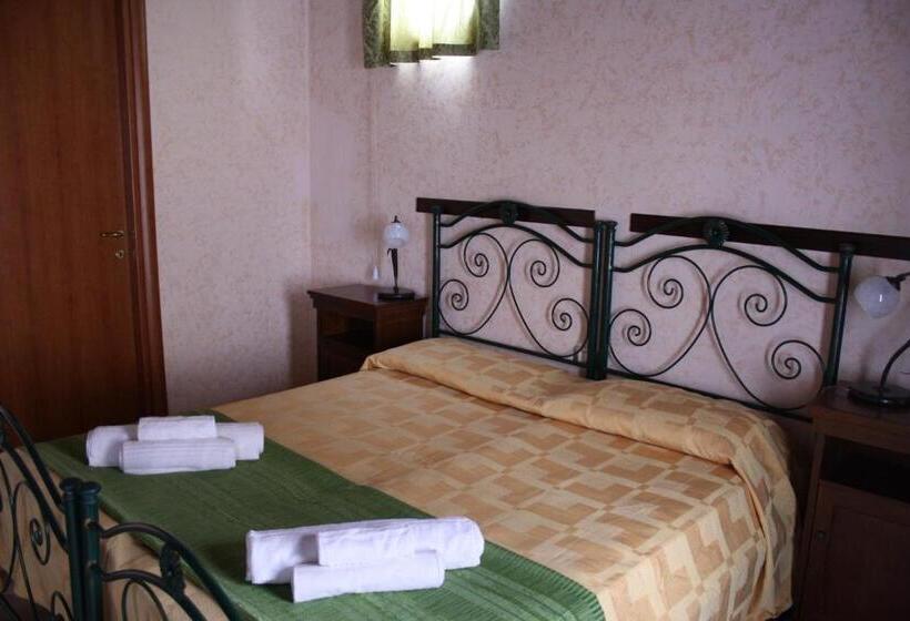 تختخواب و صبحانه Cityguesthouse Catanzaro