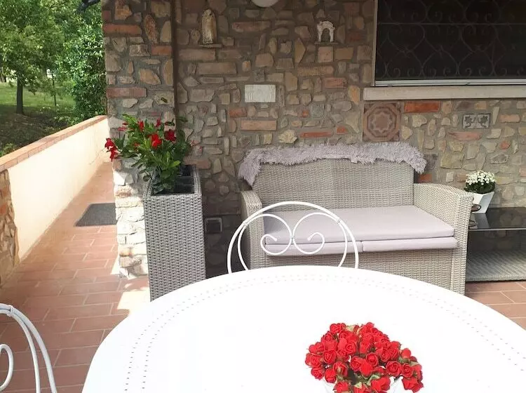 Aamiaismajoitus (B&B) Giada