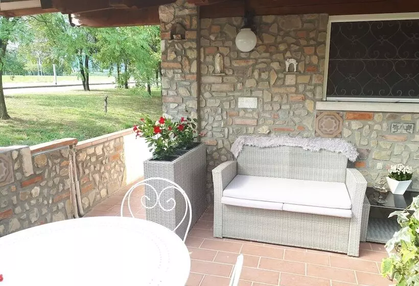 Aamiaismajoitus (B&B) Giada