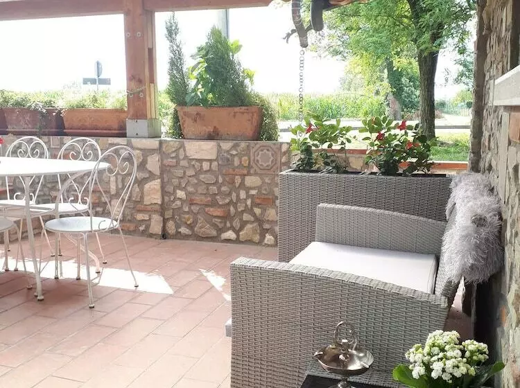 Aamiaismajoitus (B&B) Giada