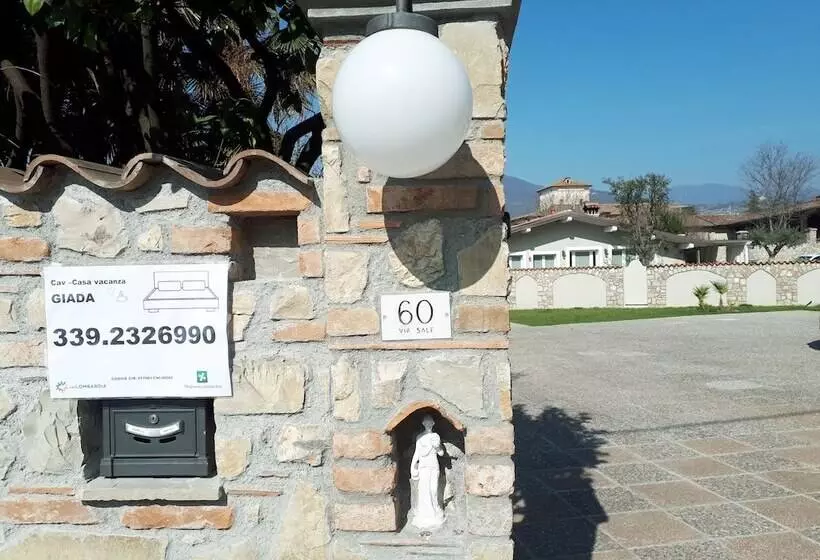 Aamiaismajoitus (B&B) Giada