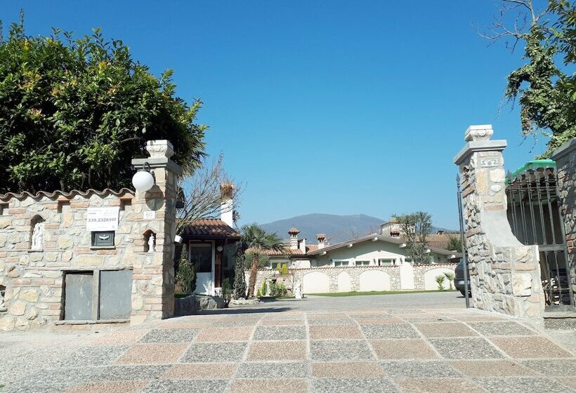 ベッドアンドブレックファースト Giada