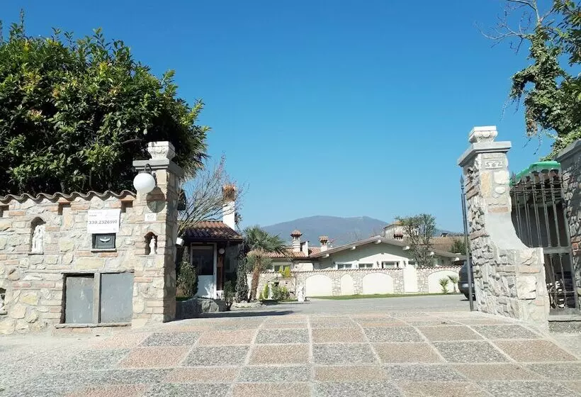 Aamiaismajoitus (B&B) Giada