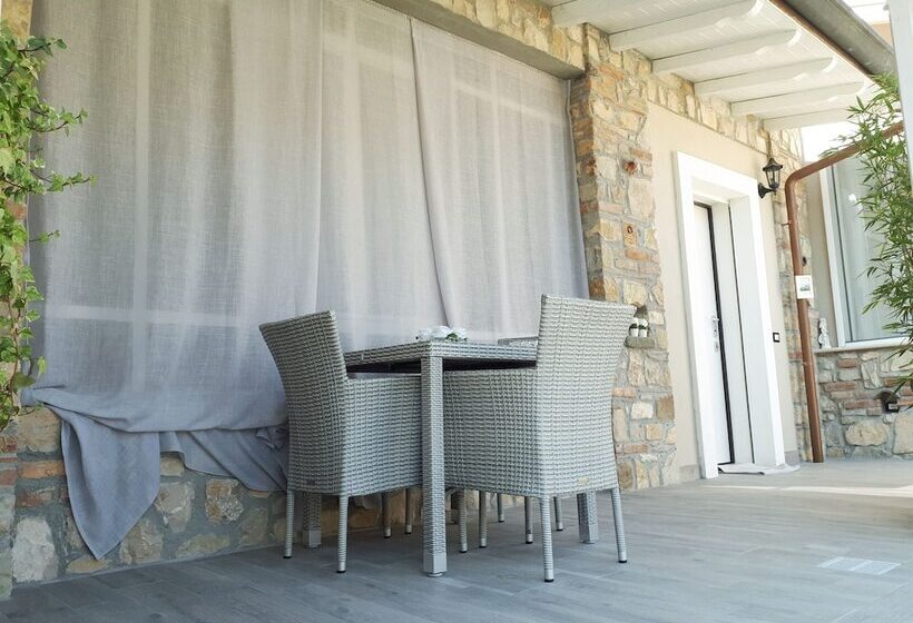 ベッドアンドブレックファースト Giada