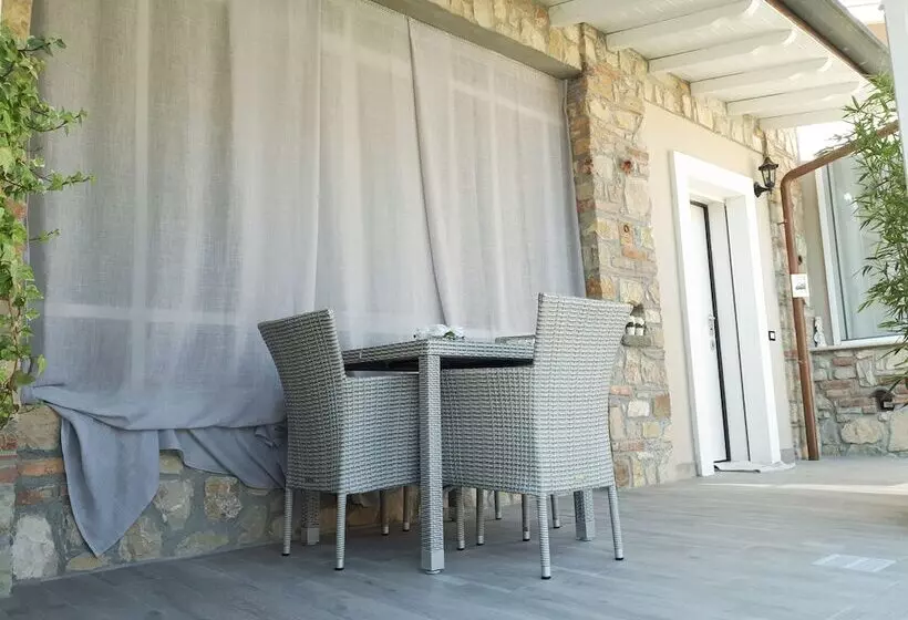 Aamiaismajoitus (B&B) Giada