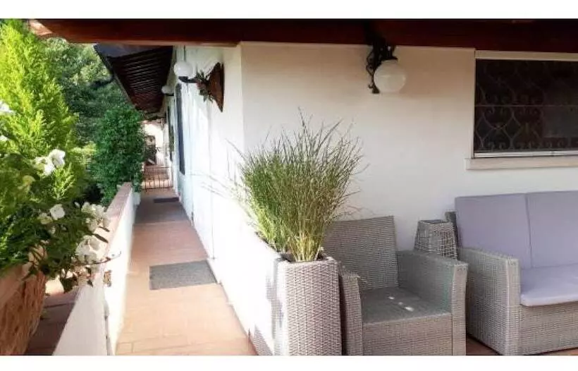 Aamiaismajoitus (B&B) Giada