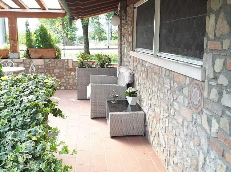 Aamiaismajoitus (B&B) Giada