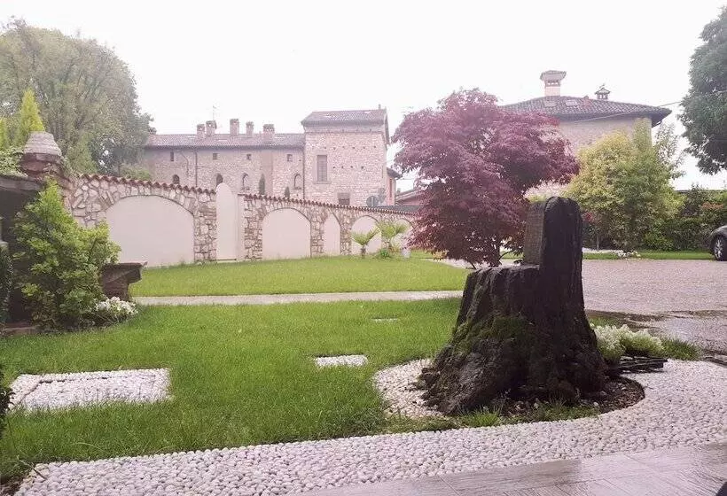 Aamiaismajoitus (B&B) Giada