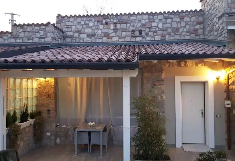 Aamiaismajoitus (B&B) Giada