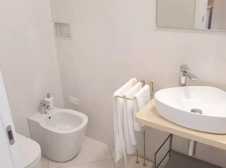 Aamiaismajoitus (B&B) Giada