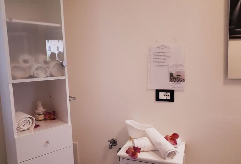 ベッドアンドブレックファースト Giada