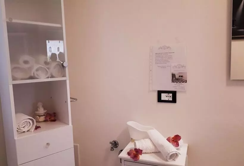 Aamiaismajoitus (B&B) Giada