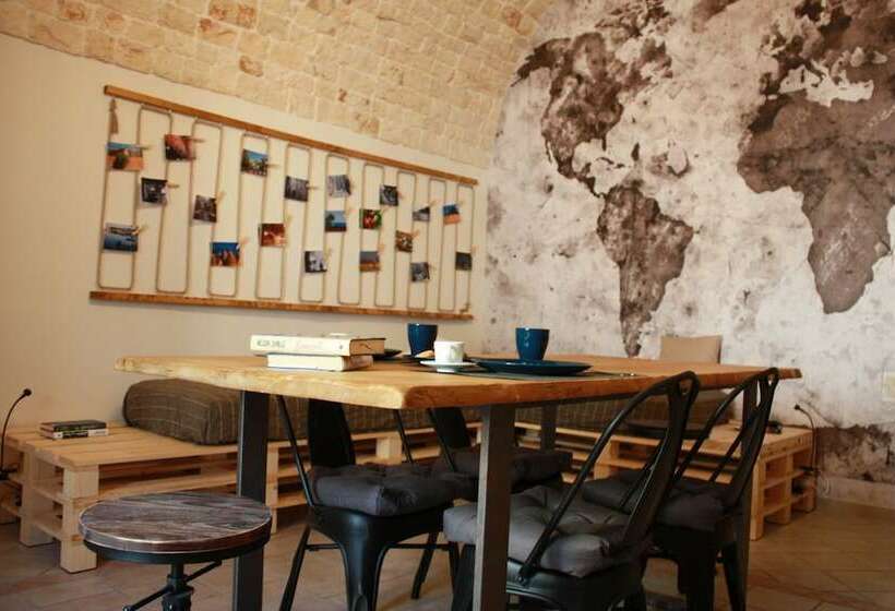 Giaramondo B&b Puglia