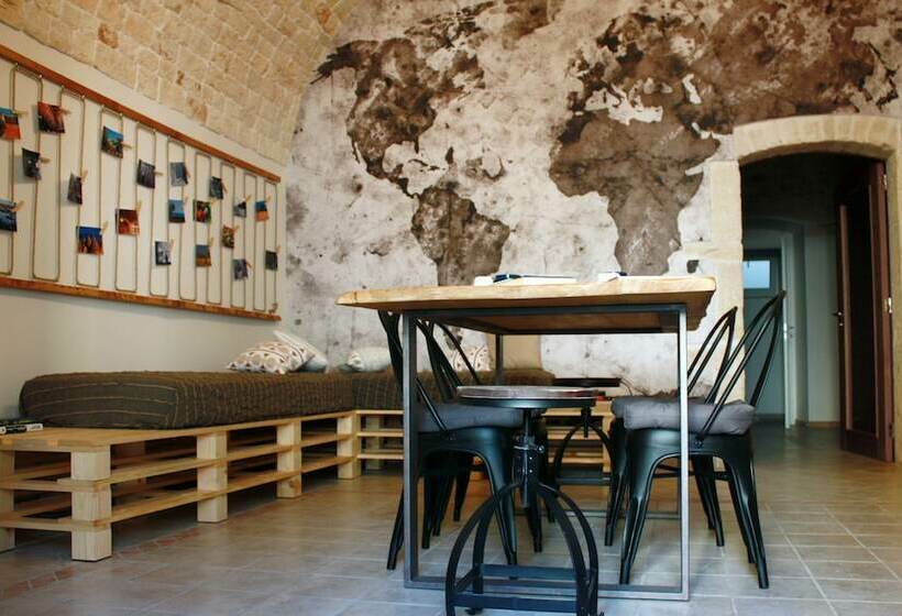 Giaramondo B&b Puglia